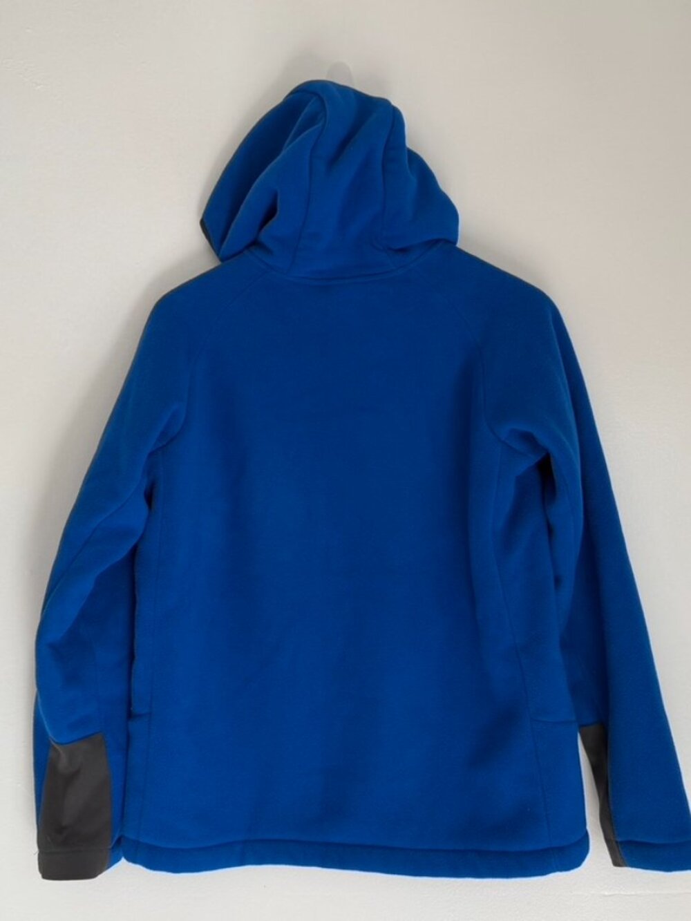 The North Face Chimborazo Fleece Hoodie Boys Size L - Picture 6 of 8